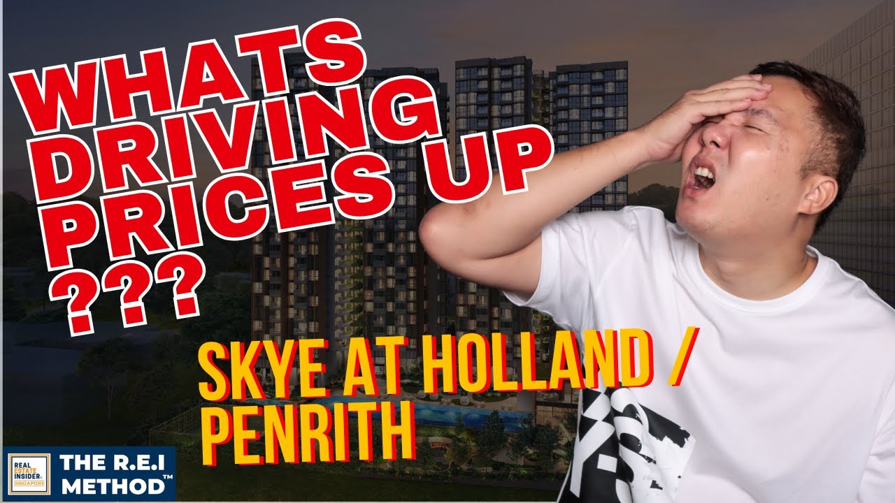 Are the Prices Too High For Skye At Holland & Penrith? │The REI Method | Coach Edmund & Cindior