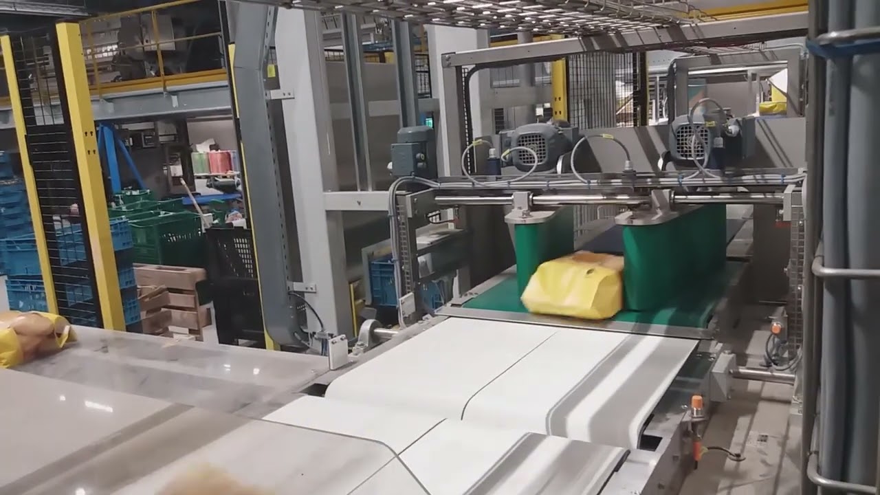 CPS Case Packing Systems - CL64