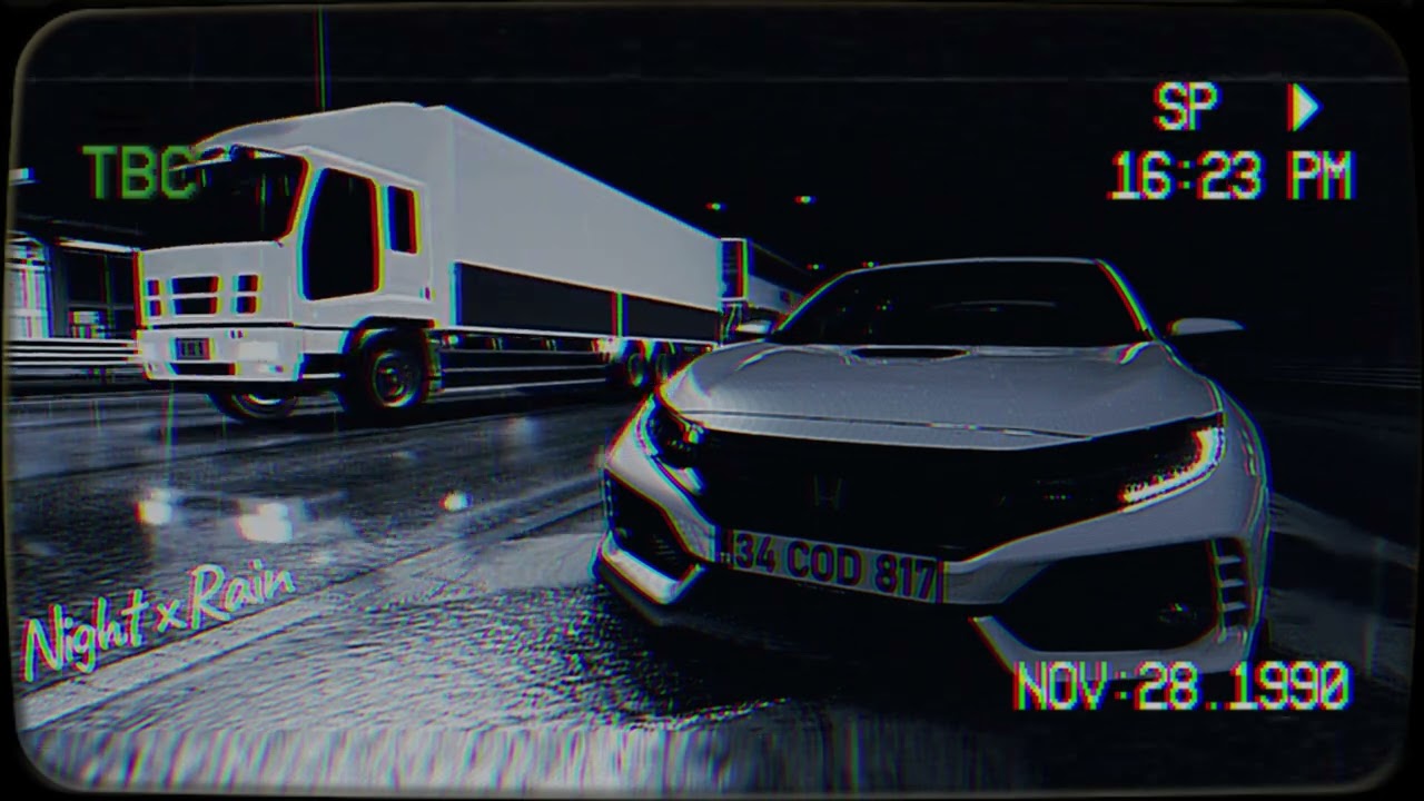 Sagopa Kajmer - Onları da Anlıyorum - Slowed Reverb