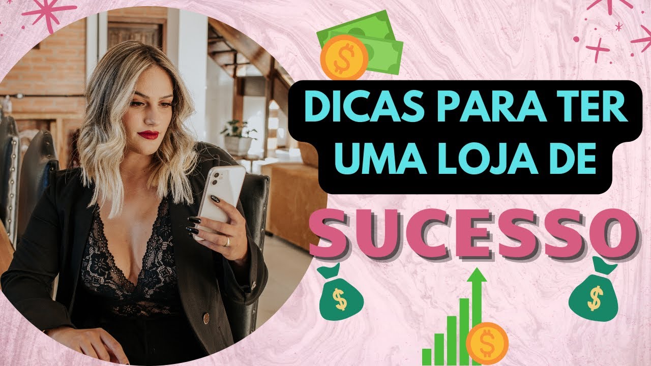 DICAS PARA ABRIR UM BRECHÓ DE SUCESSO | 2022