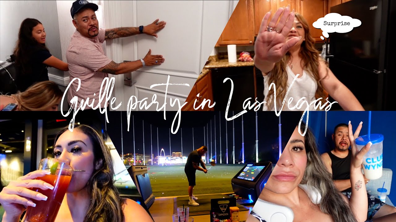We celebrated Guille’s birthday in Las Vegas! | Autism Royalty Family
