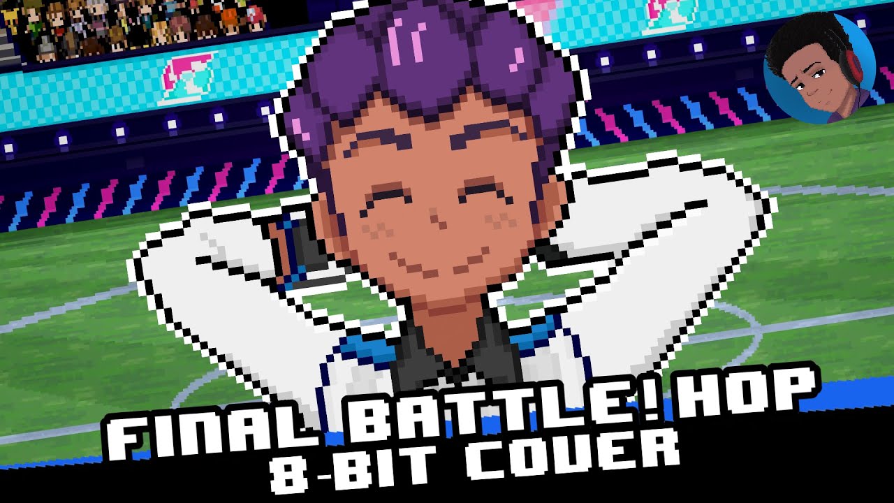Final Battle! Hop [8-bit] - Pokemon Sword & Shield