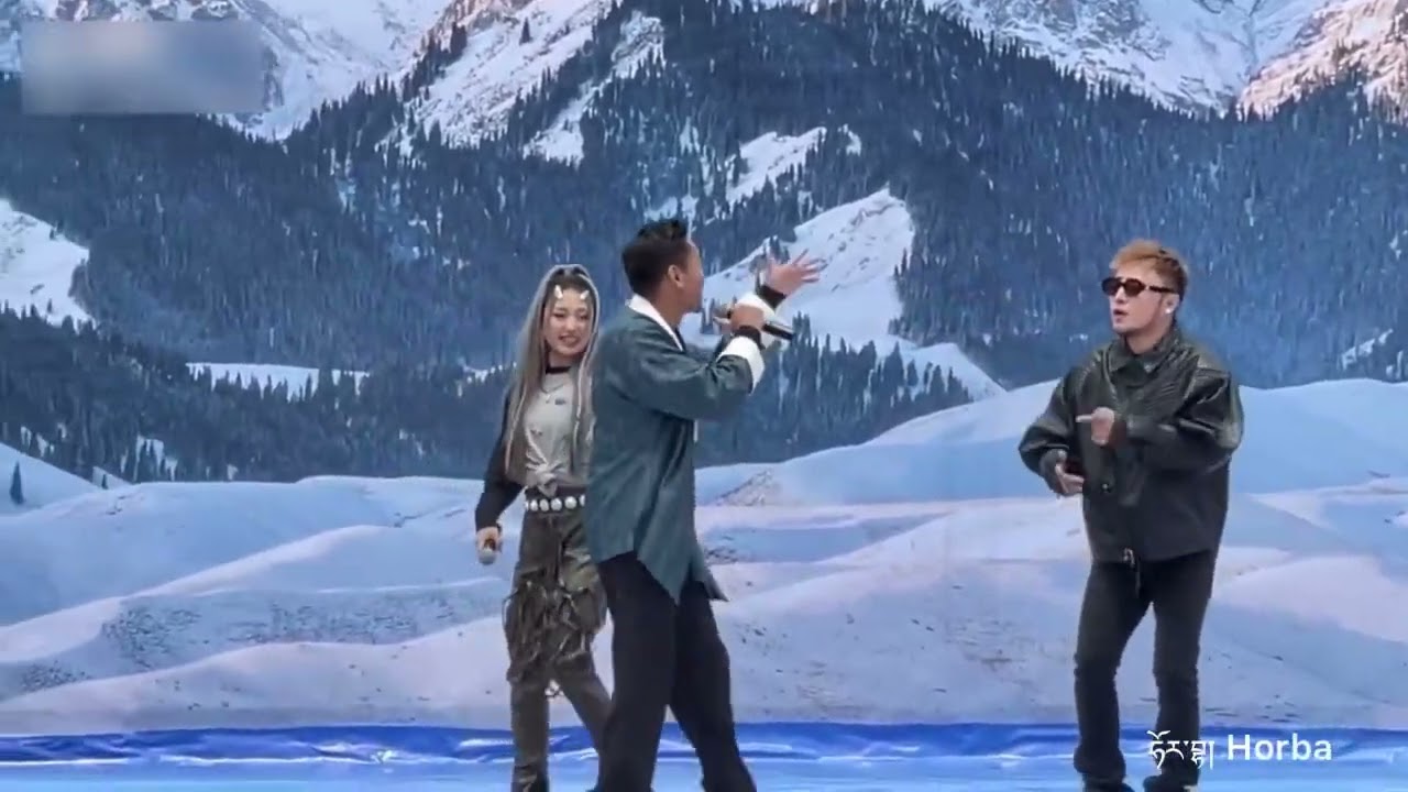 Anu Ranglug singer group new song 2023 and another dance