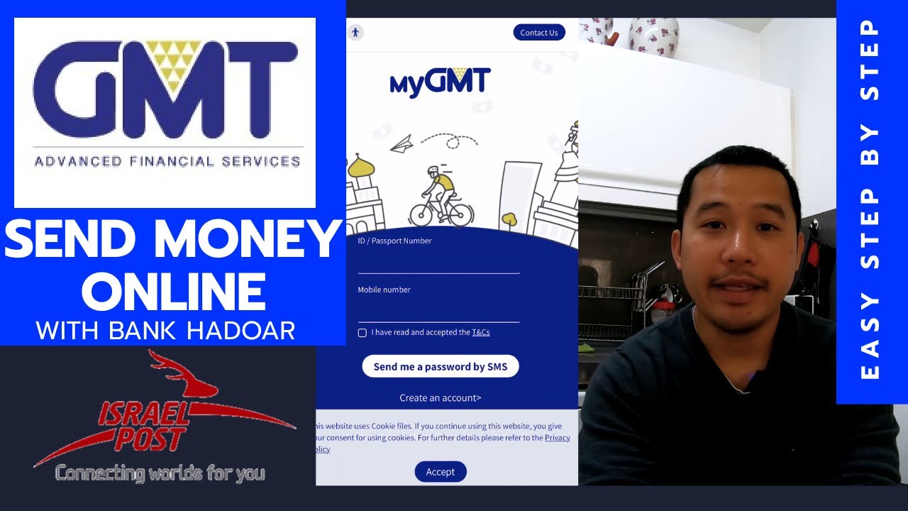 GMT MONEY TRANSFER: PAANO ANG MADALING PARAAN NG PADALA NG PERA NG HINDI LUMALABAS NG WORKPLACE