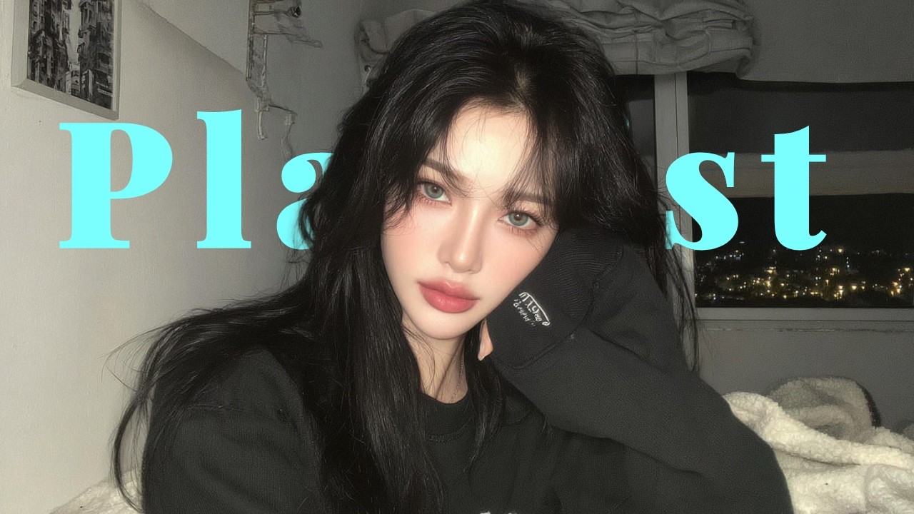 𝐏𝐥𝐚𝐲𝐥𝐢𝐬𝐭 “들으면 바로 기분 좋아지는 느좋 바이브 🎧” | 감성 힙합・R&B・Pop