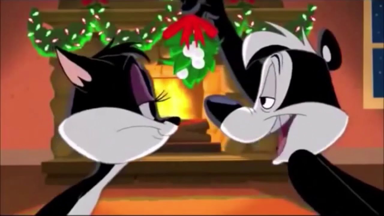 Pepe Le Pew & Penelope Pussycat's Few 
