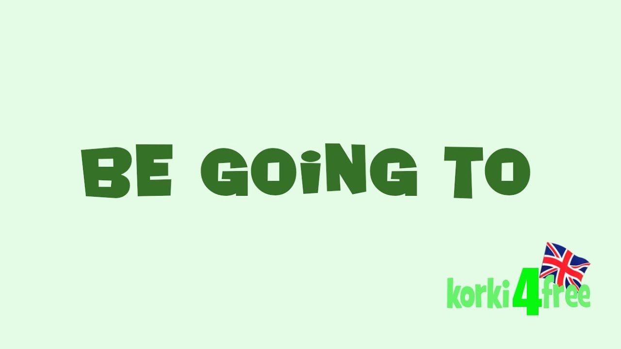 be going to - korki 4 free