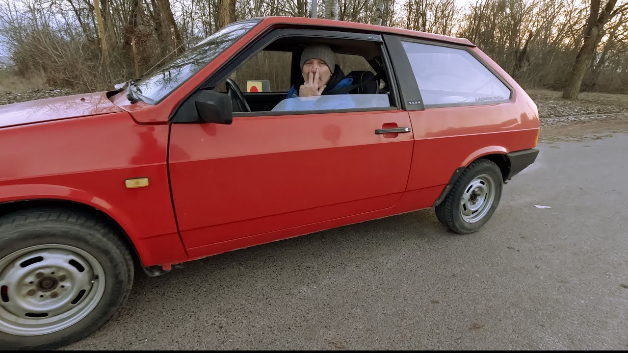 Lada Samara (újabb gyöngyszem a Csirketelepen) 
