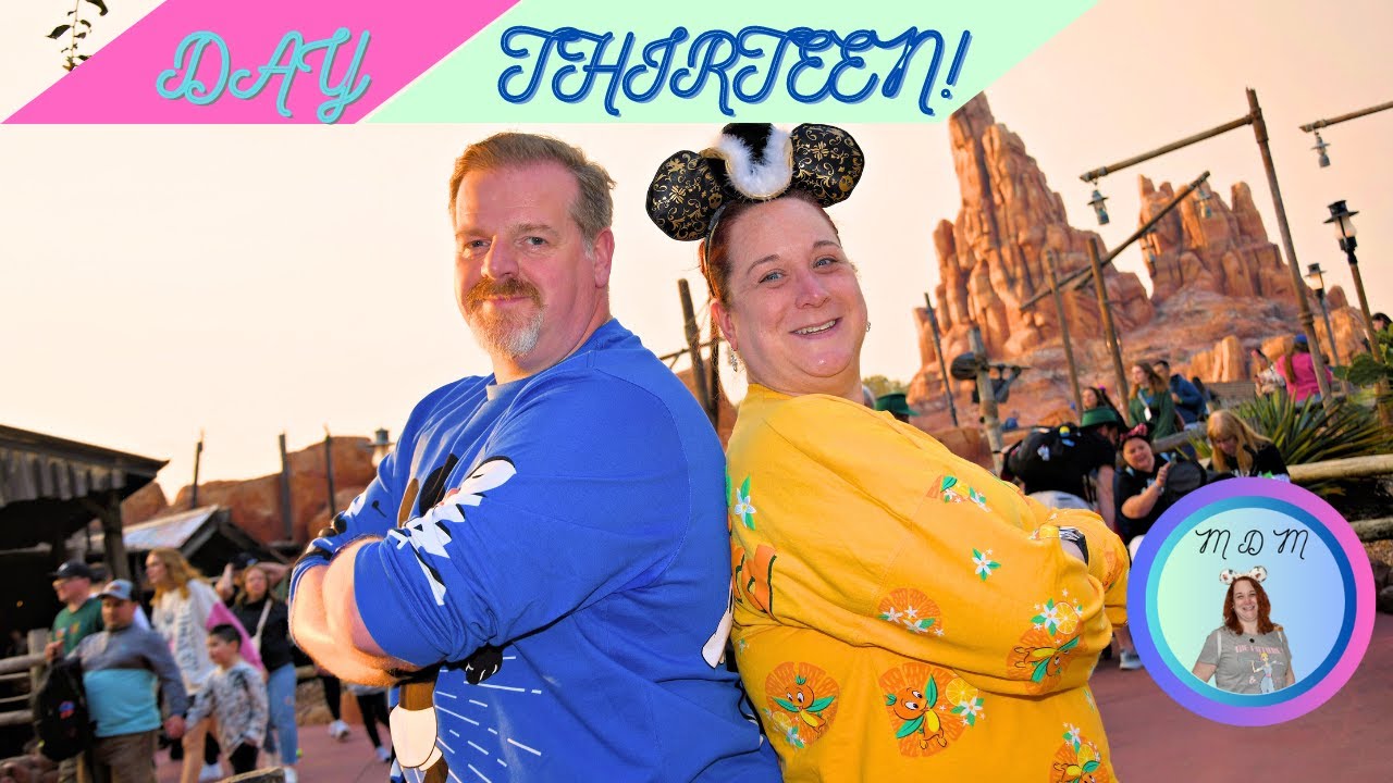 WDW January 2024 Vlog | Day 13 | Magic Kingdom | Steakhouse 71 Lunch