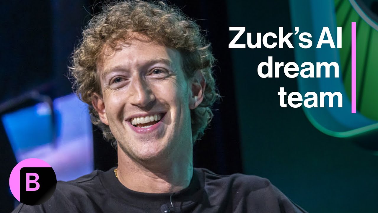 Zuckerberg's AGI Plan: Building a ‘Superintelligence’ Team at Meta