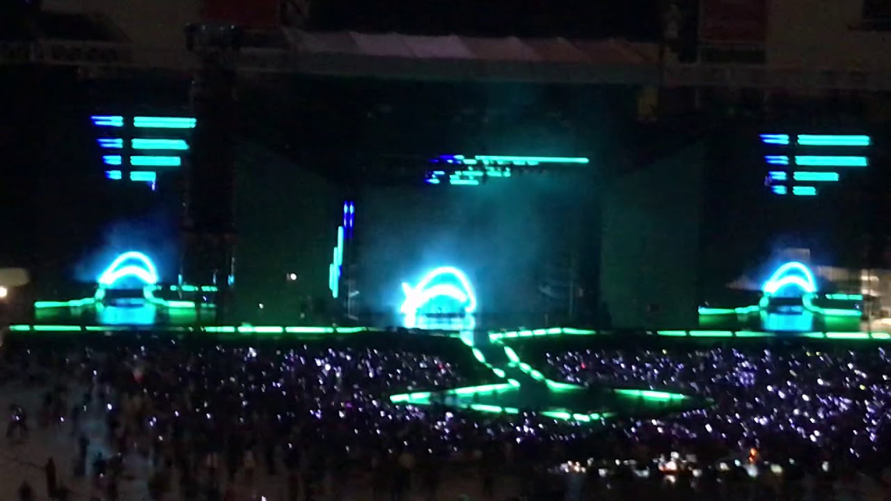 BTS (RM)- Trivia: Love (Love Yourself Tour Citi Field, NY) 10/06/2018