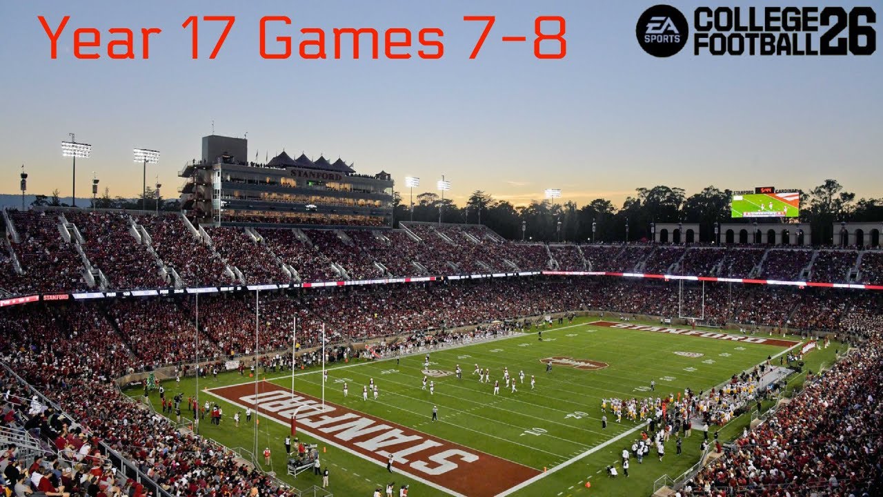 Now, Do They Mean Business? - EA College Football 26 Dynasty