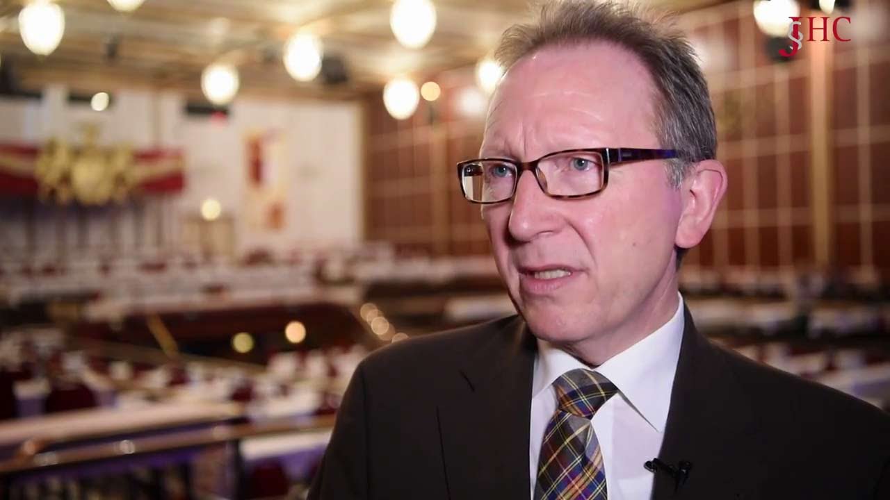 Sturzpr&auml;vention ist wichtig -  Erwin R&uuml;ddel