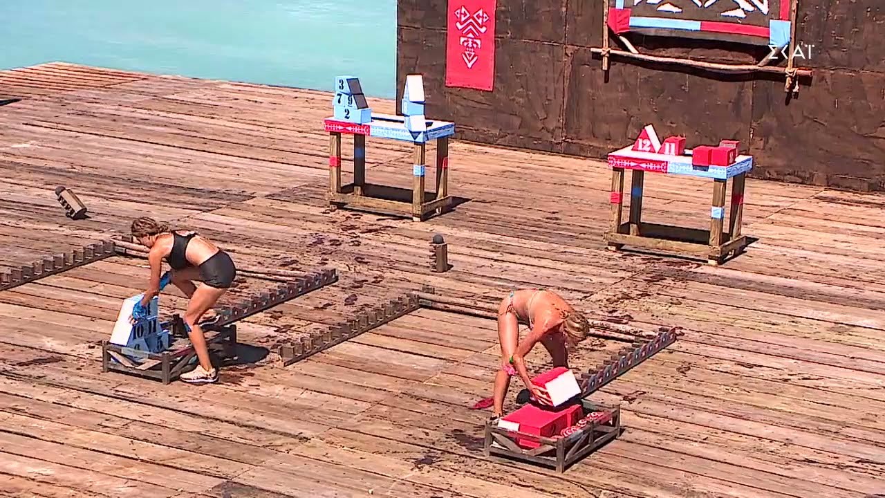 Ευρυδίκη vs Πελαγία | Survivor | 31/01/2022