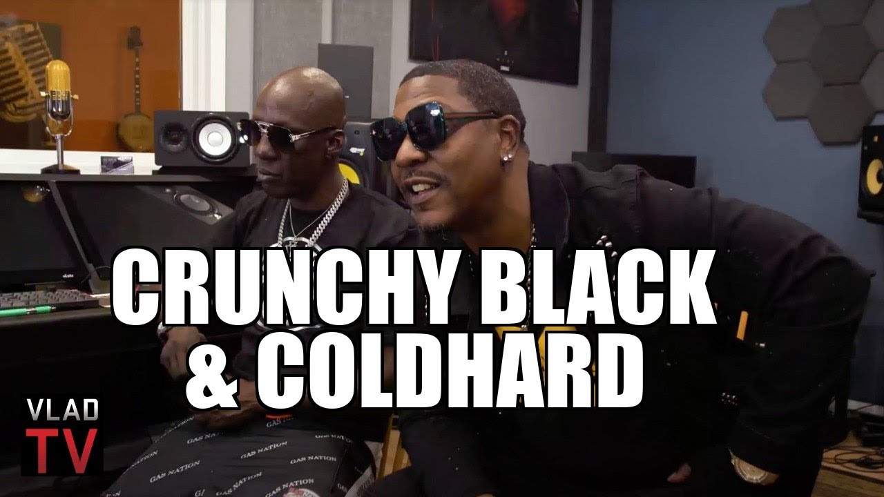 Crunchy Black on Slowing Down on Drug Use After Lord Infamous Died (Part 23)