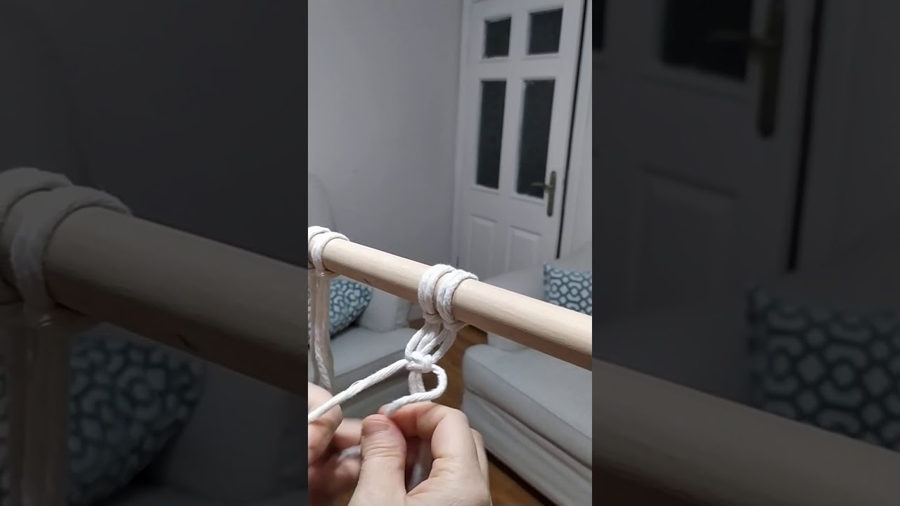 Macrome nohut d&uuml;ğ&uuml;m yapılışı