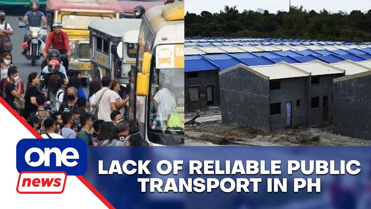 How poor transportation affects housing?
