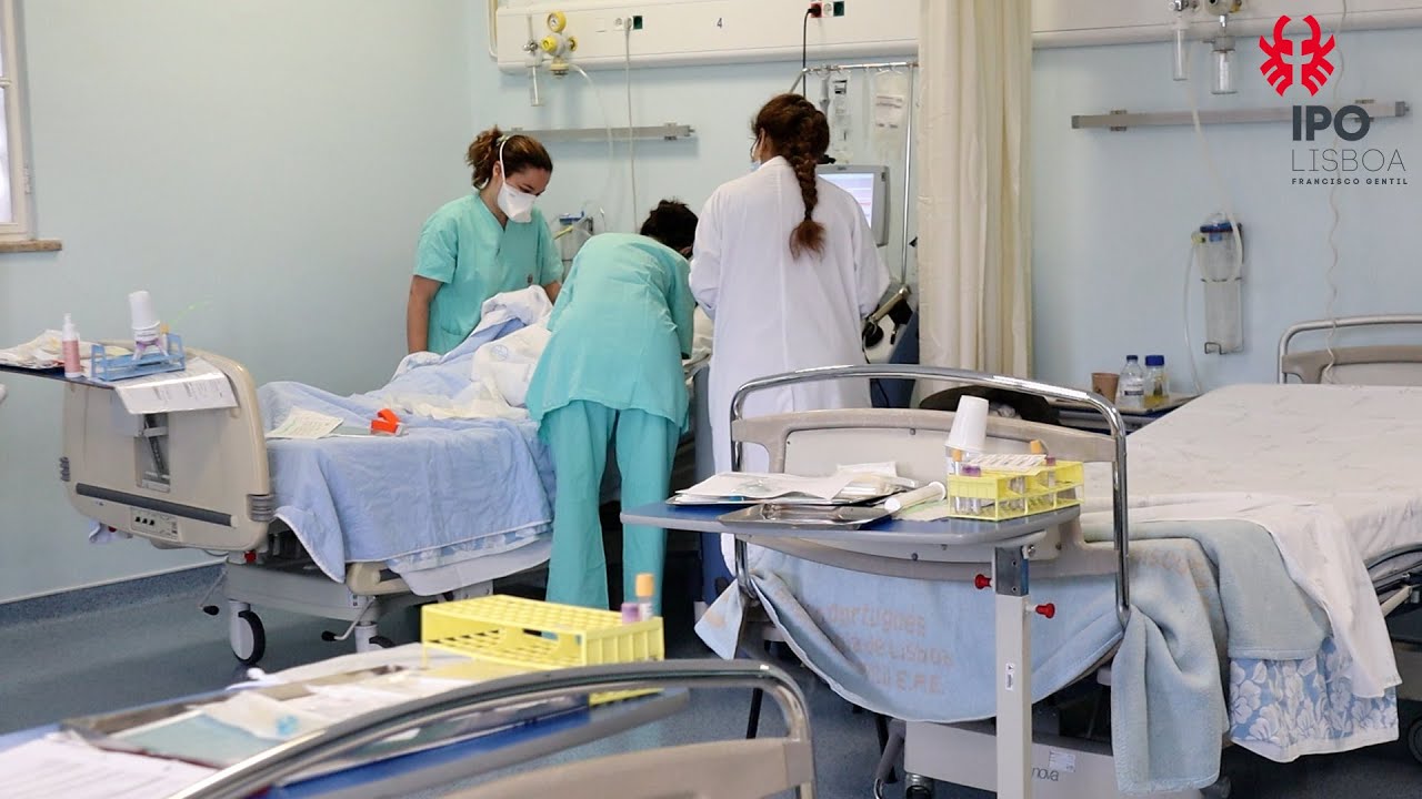 IPO Lisboa: um hospital do SNS