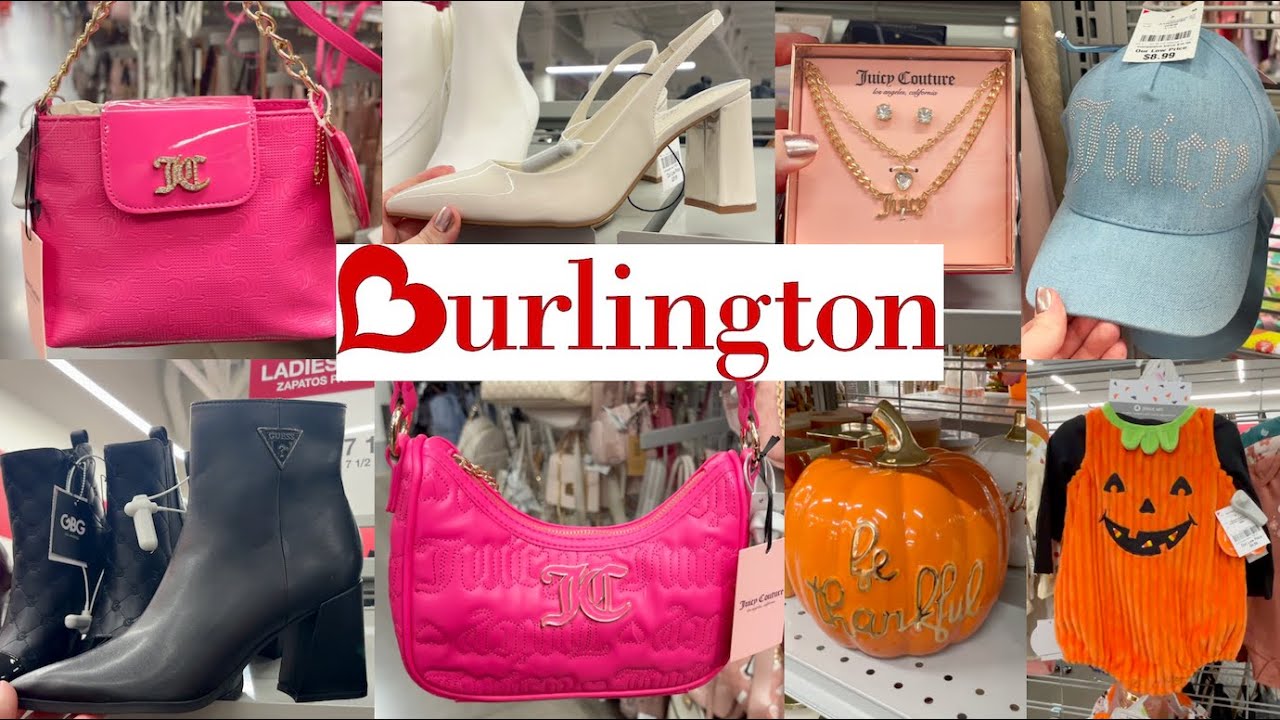 BURLINGTON SHOPPING #burlington #shopping #new