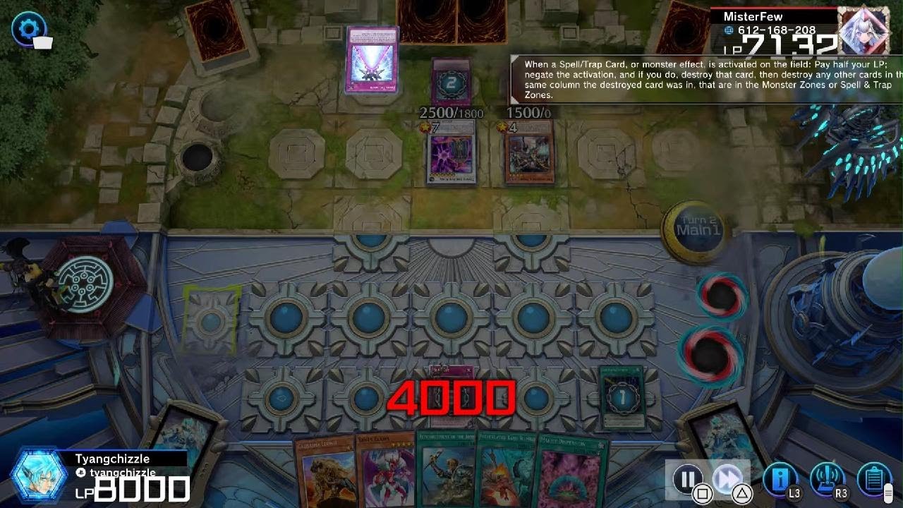 Yu-Gi-Oh! Master Duel - Iron Thunder x2