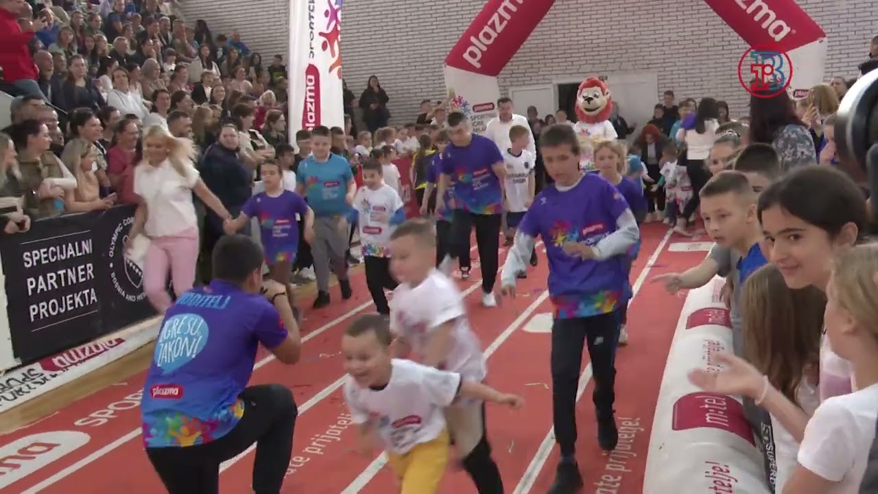 Sportske igre mladih   Banovići