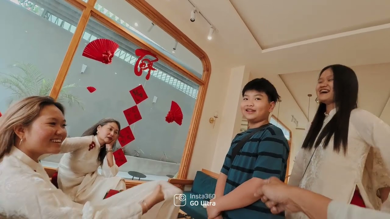 Tết 2026 nhà họ Nguyễn Cửu