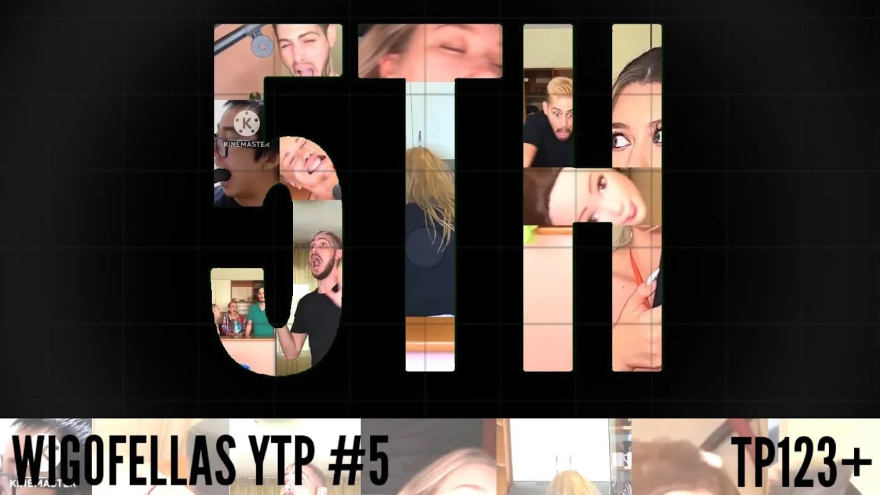 YTP The 5th Anniversary Of Wigofellas Shenanigans