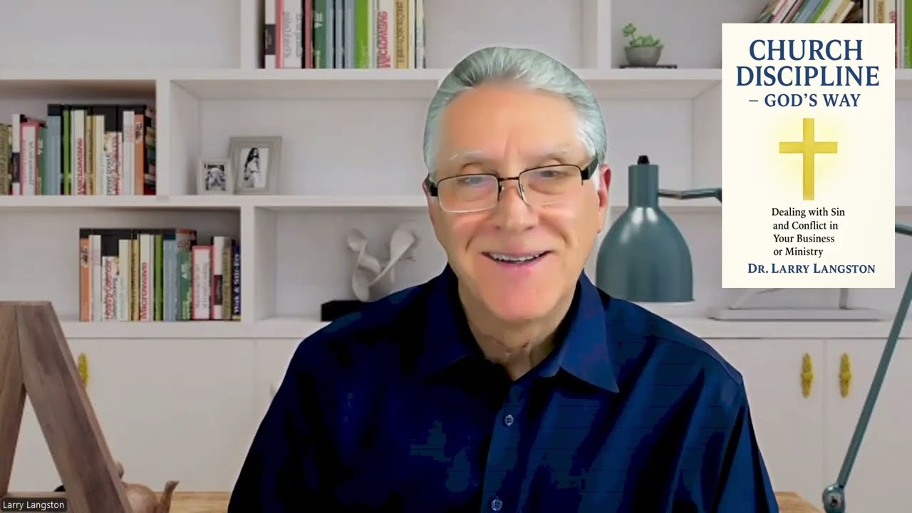 Dr. Larry Langston