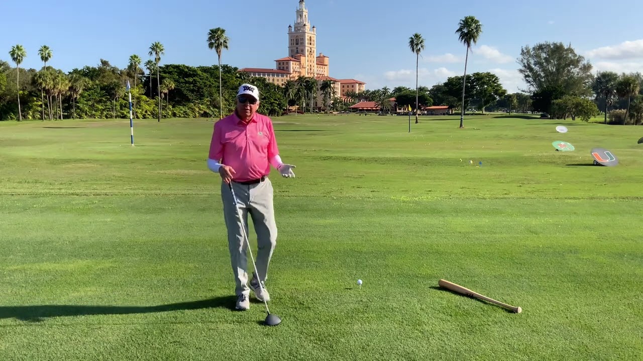 How The Golf Club Works In A Pro Swing