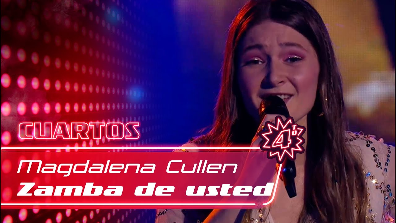 #TeamMauyRicky: Magdalena Cullen - 
