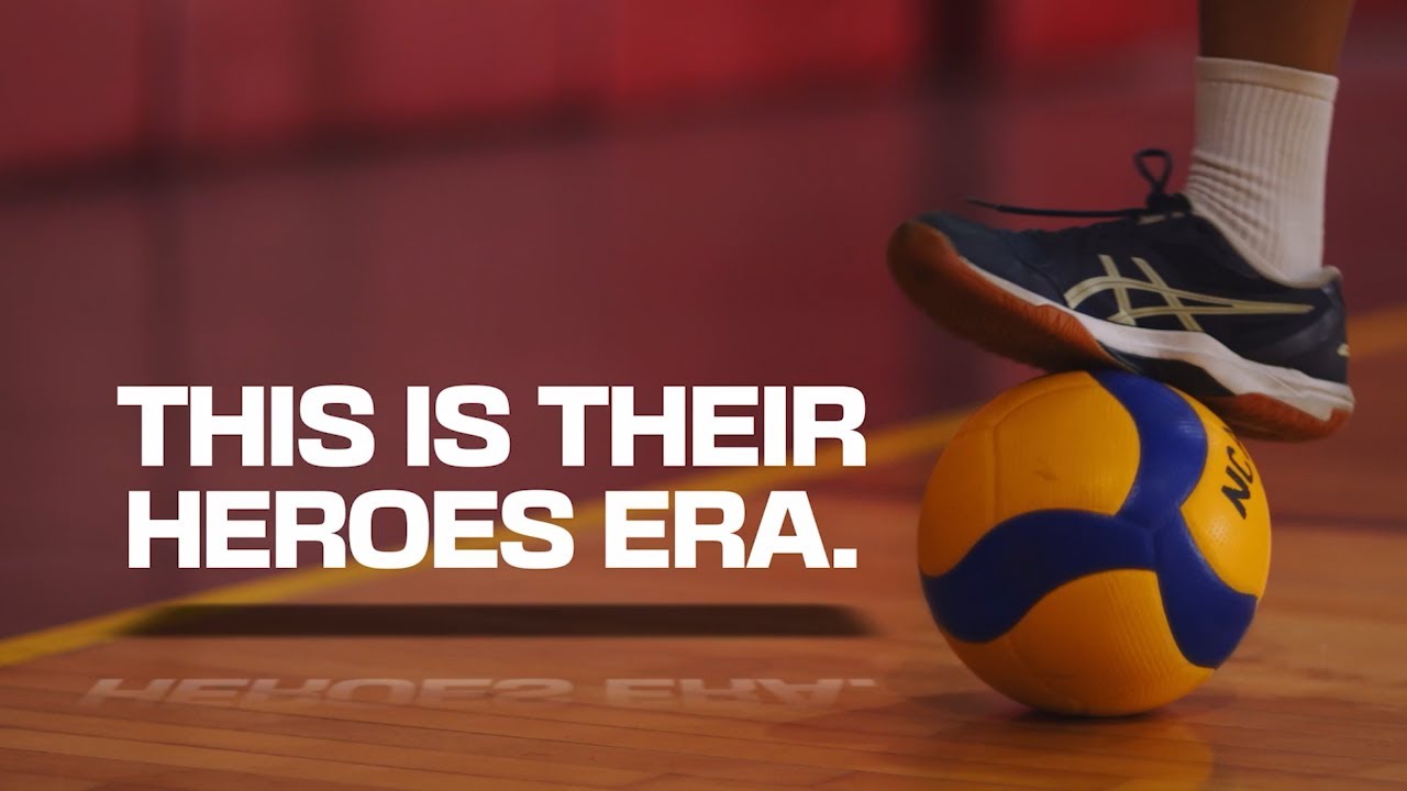 NCAA Season 99 'New Heroes' Music Video