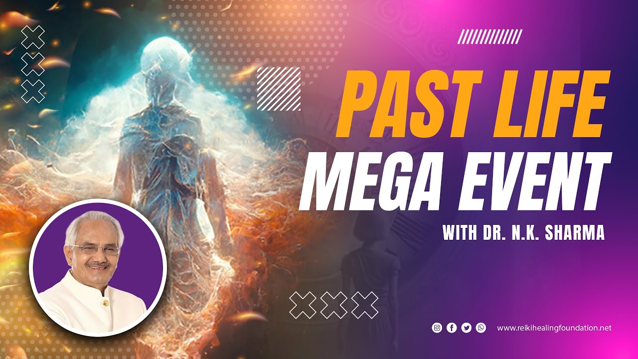 PAST LIFE - MEGA EVENT