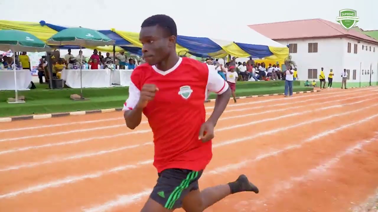 400M SNR BOYS (INTER HOUSE SPORTS COMPETITION 2025 )