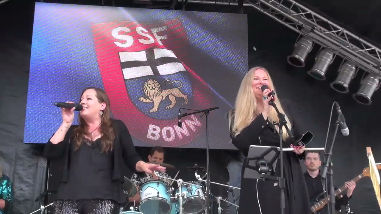 Baby Love - Mothers Finest (Cover) // SoulCake Live