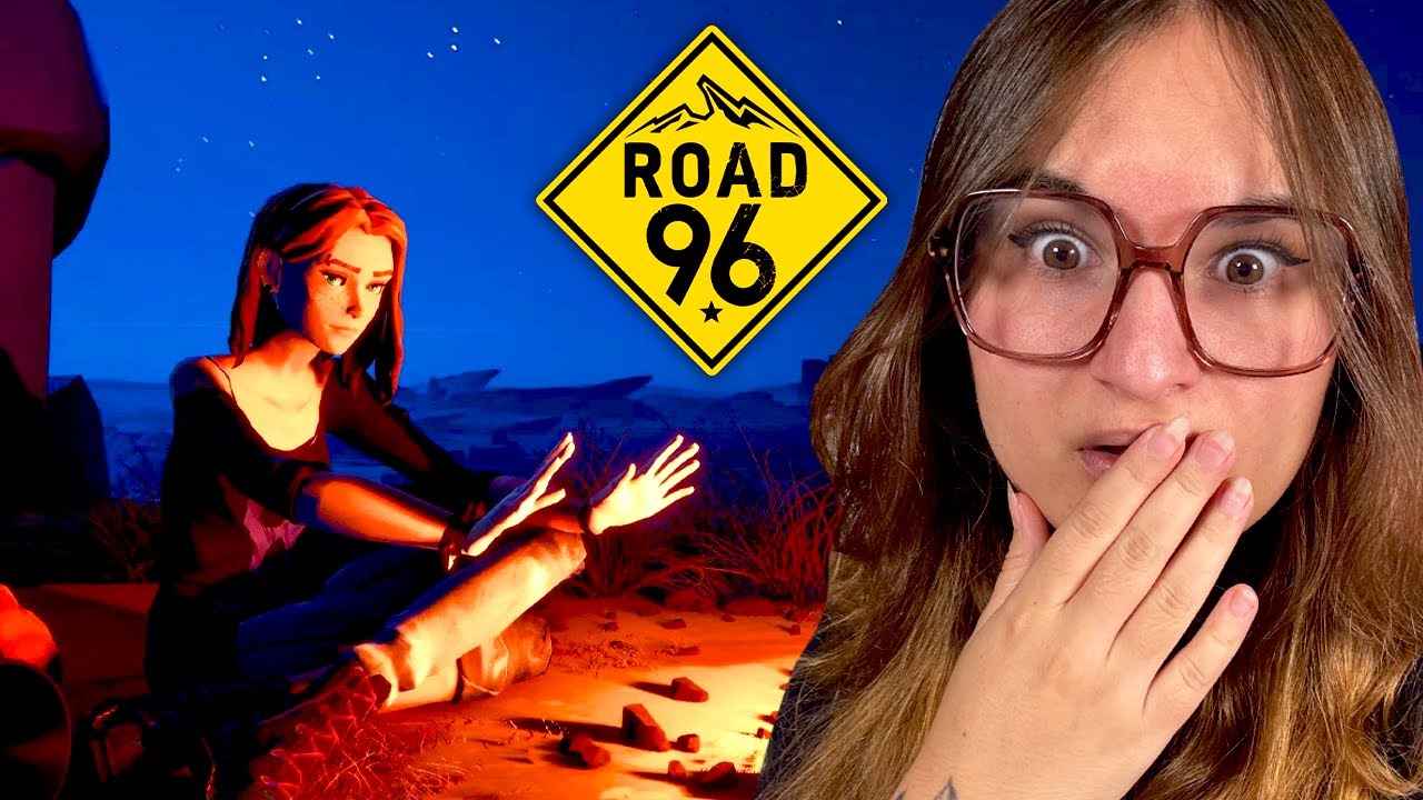 ON FUGUE POUR NOS VIES 😶‍🌫️ | EP1 (Road 96)