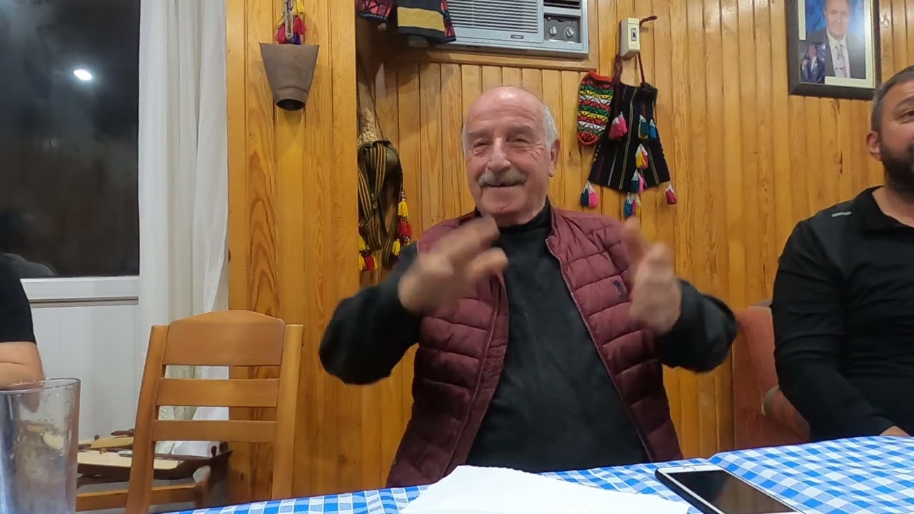 Şenol Çakır &  Faruk Aydın ve Ahmet Aydın şile kemençe Muhabbeti