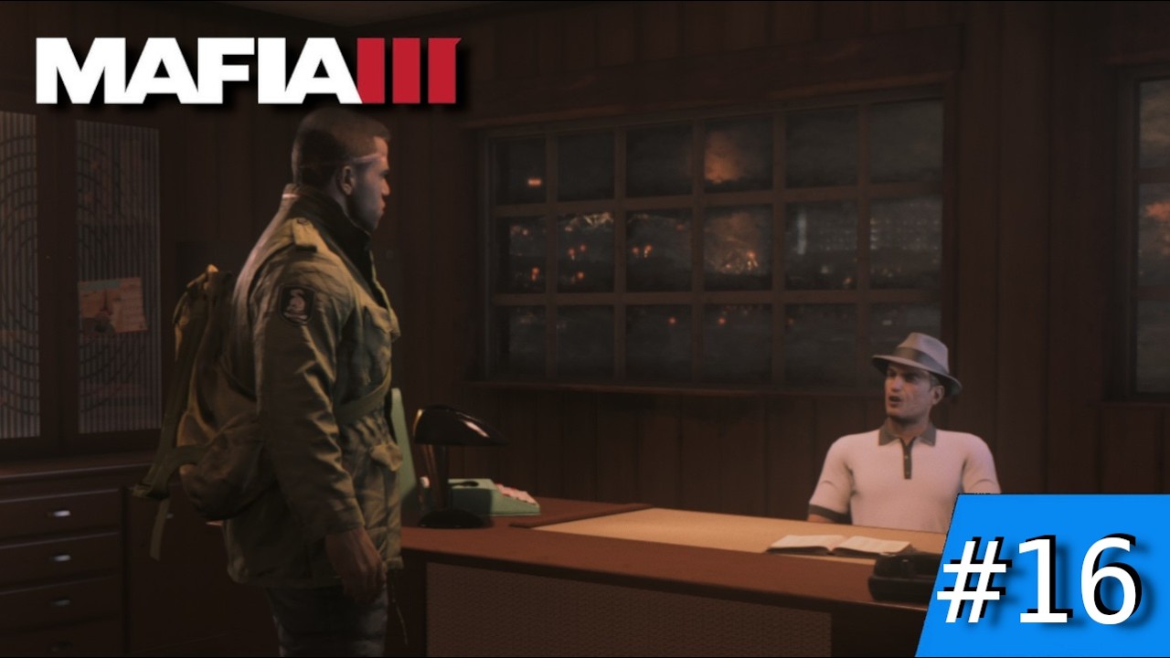 Mafia 3 - #16 Rachepläne von Vito