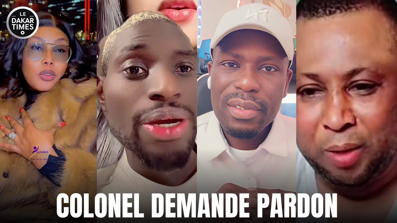 Urgent Colonel Babs demande pardon : Ce que Kaliphone lui a r&eacute;pondu 😱