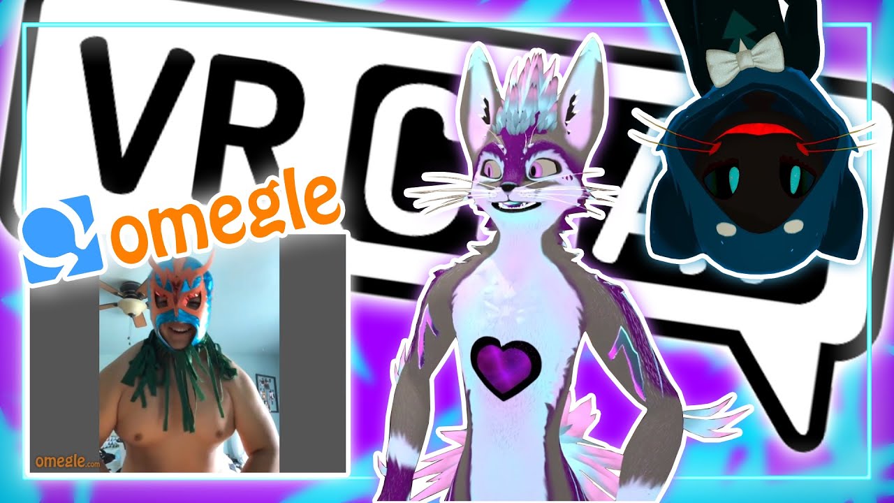 Upside Down Rocket Chair - Furry Fun On Omegle
