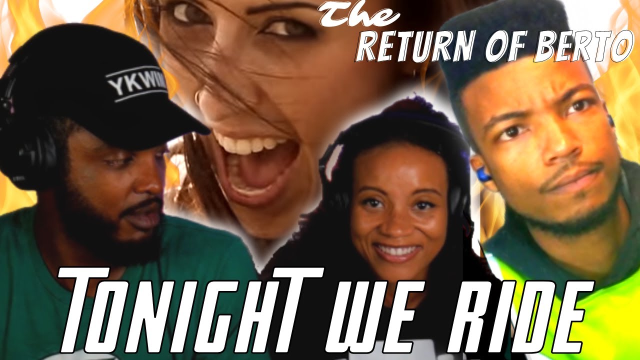🎵 First Time Hearing Unleash the Archers - Tonight We Ride | ARE WE METALHEADS??
