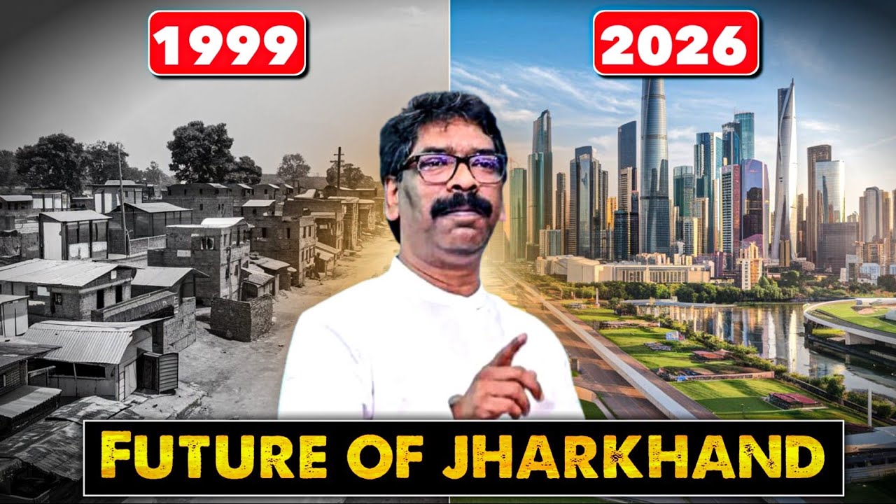 Exploring Jharkhand Upcoming Mega Projects | The Future Of Jharkhand | Pasa Inspiration
