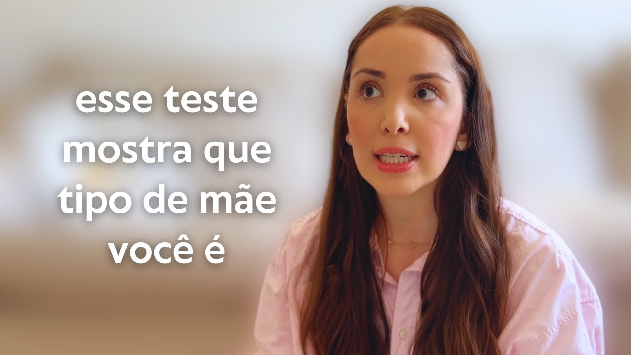 autoanálise materna 🧠 que tipo de mãe você é (e como isso impacta sua filha)