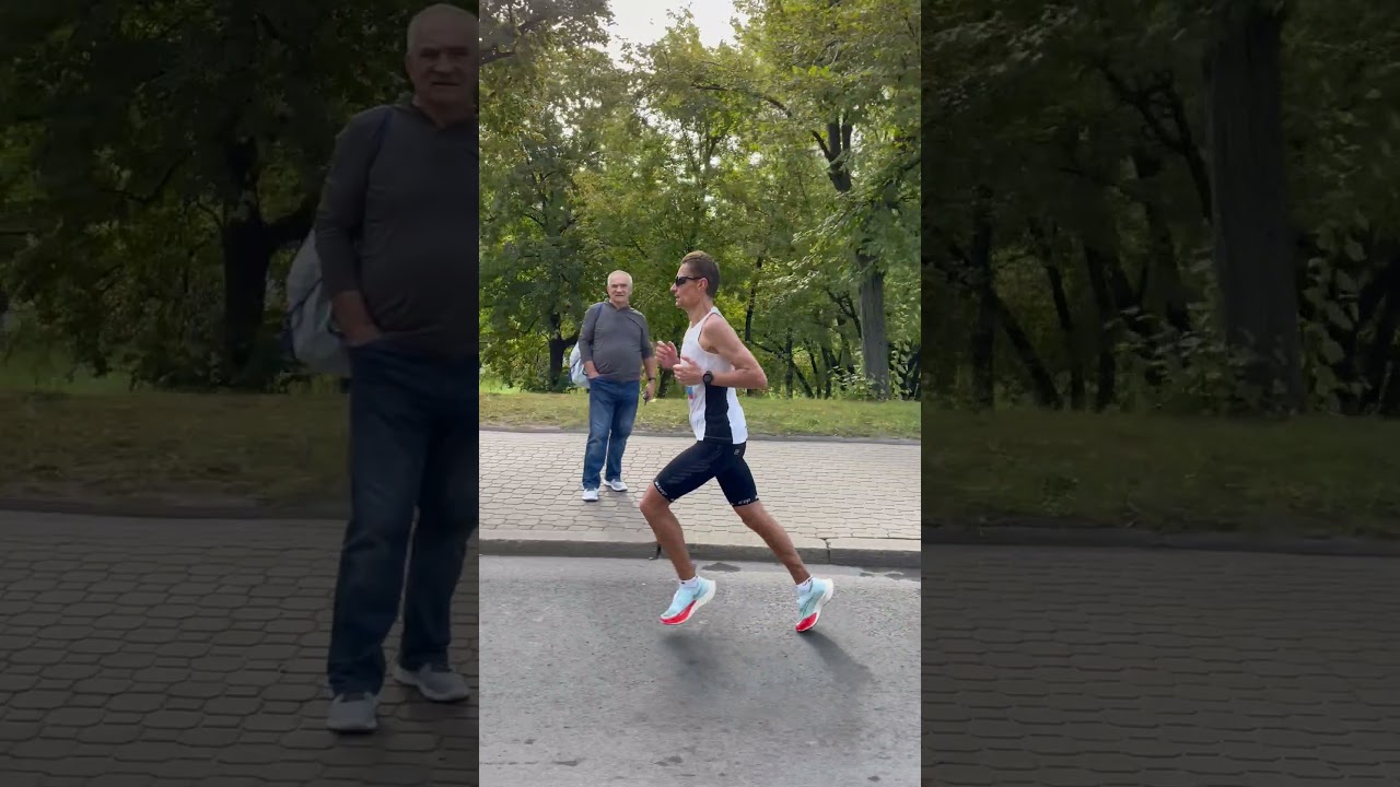 43. Maraton Warszawski - 26.09.2021