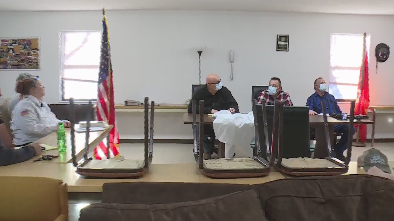 Man once convicted of arson named acting fire chief of Metro East fire department