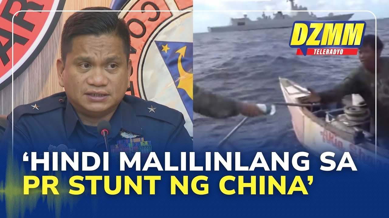 International community won’t be fooled by China's PR stunt in WPS: PCG | (27 December 2025)