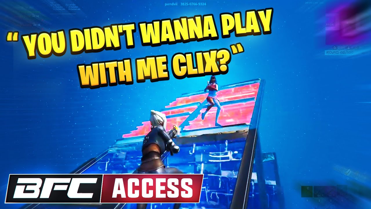 Pixel opens up on trash talk with Clix and winning 5-1, Unknown DMs & MORE!