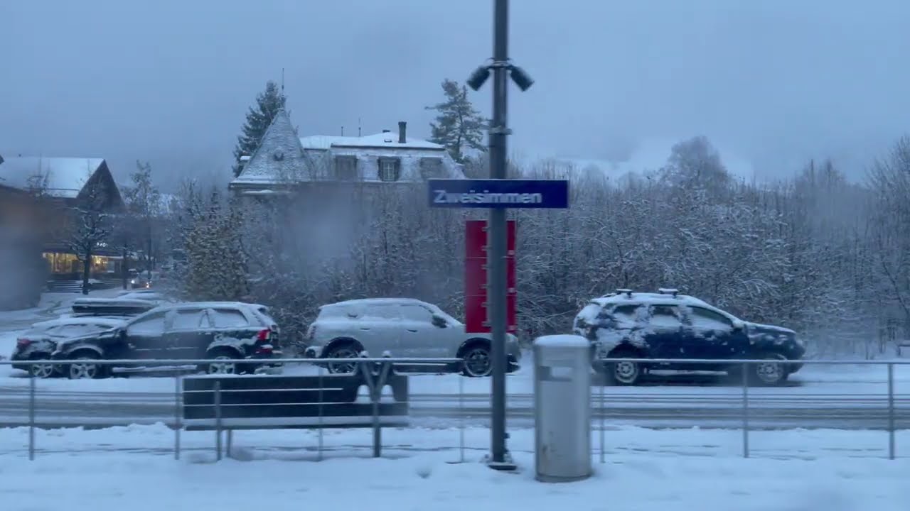 Malownicze Zweisimmen