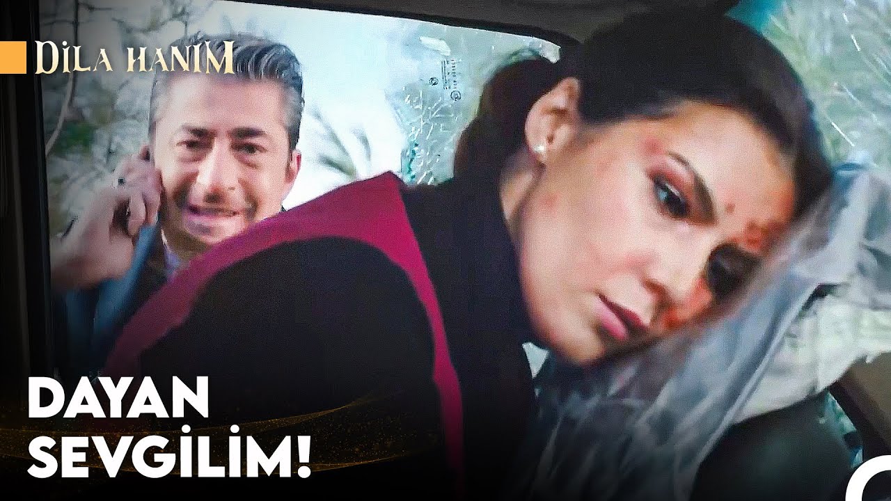 Dila'nın Yaşadığı Korkunç Kaza Mı Diyelim Komplo Mu Diyelim ? - Dila Hanım