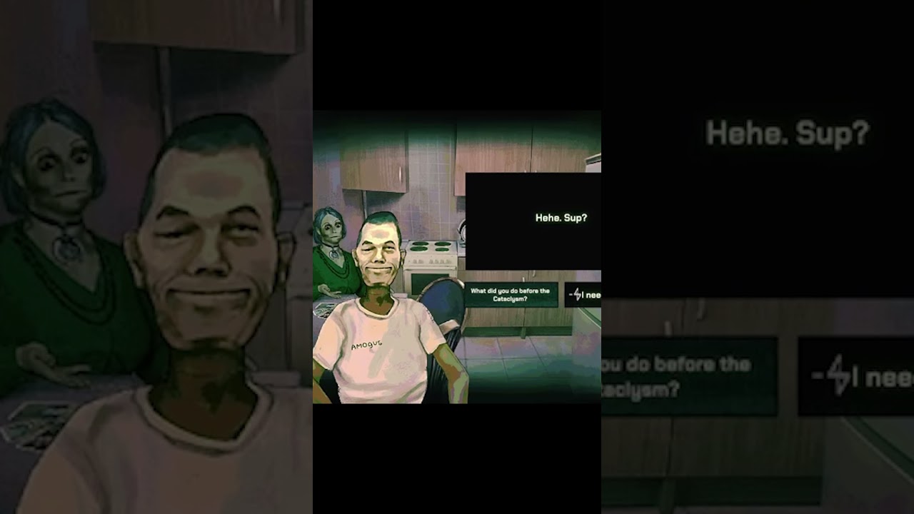 No I&rsquo;m Not a Human &ndash; Horror Game in 60 Seconds
