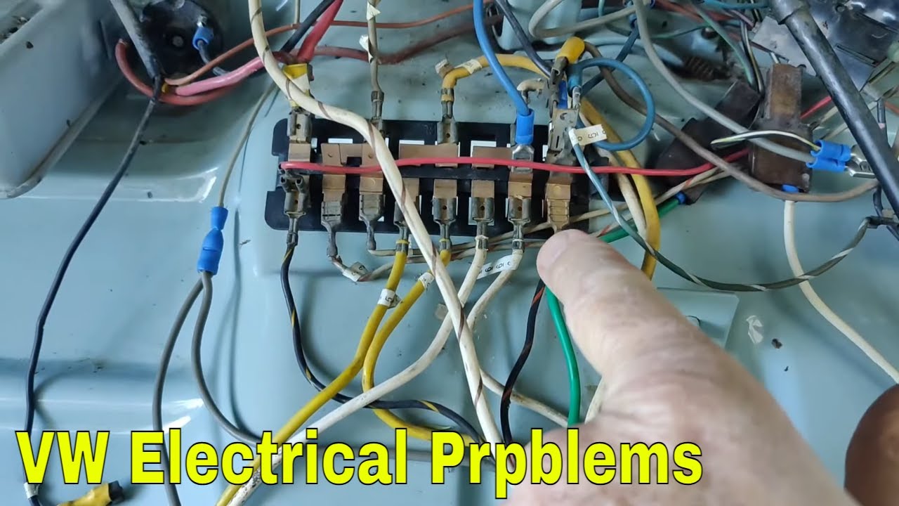 VW ELECTRICAL PROBLEMS- How to make your car more Reliable!